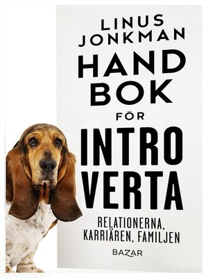 cover image of Handbok för introverta